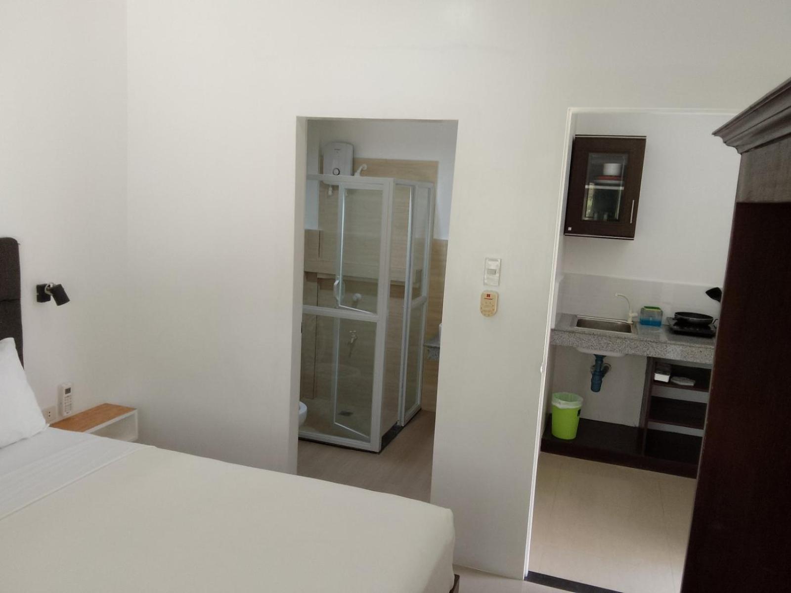 Heartland Hotel Serviced Rooms & Apartments. Panglao Exterior photo